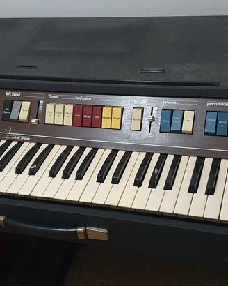 Pianola Organo Farfisa vip 61