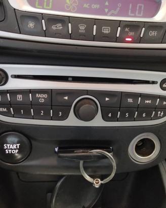 Autoradio RENAULT MEGANE del 2011
