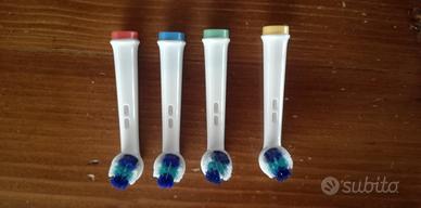 Spazzolini compatibili Oral B