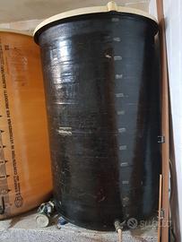 Botte in vetroresina