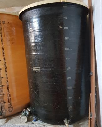 Botte in vetroresina