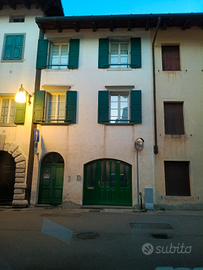 Venzone (Ud) centro storico