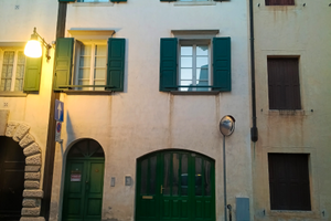 Venzone (Ud) centro storico