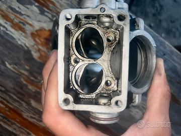 cilindro husqvarna 125