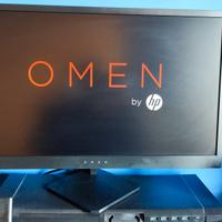 Monitor gaming HP Omen 25"