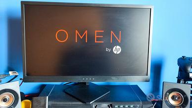 Monitor gaming HP Omen 25"