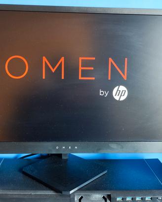 Monitor gaming HP Omen 25"