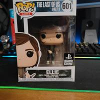 Funko Pop Ellie The last of us