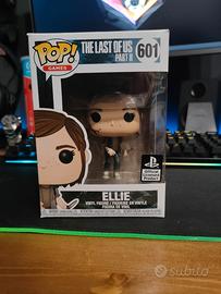 Funko Pop Ellie The last of us