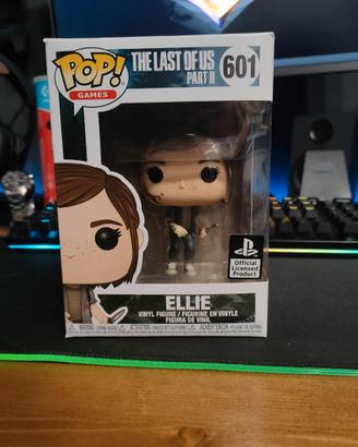 Funko Pop Ellie The last of us