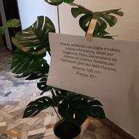 Piante Artificiale 