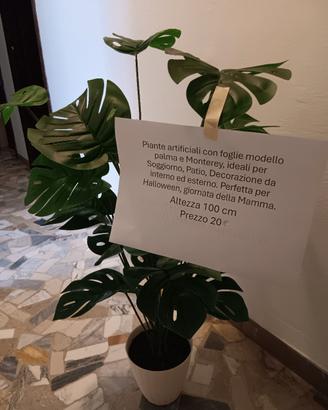 Piante Artificiale 