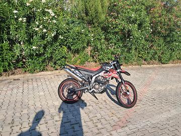 aprilia rx 125