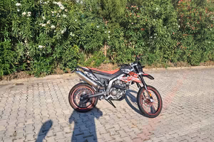 aprilia rx 125