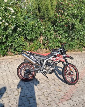 aprilia rx 125