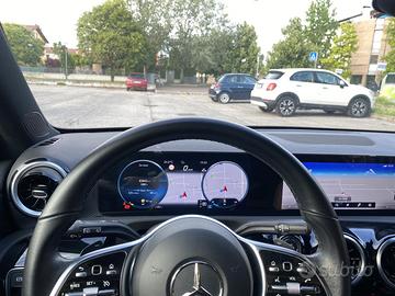 Sempre tagliandata Mercedes