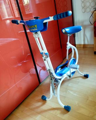 Cyclette perfettamente funzionante a 80€.