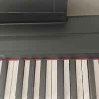 piano digitale elettronico Yamaha P115