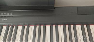 piano digitale elettronico Yamaha P115