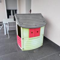 CASETTA SMOBY PER BAMBINI DA ESTERNO