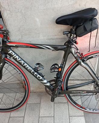 Pinarello Paris Carbon - Taglia S - Con accessori