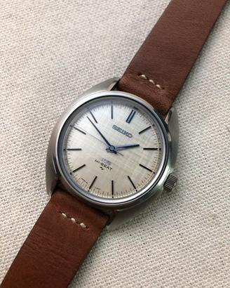 Seiko raro King Seiko 45 -7000 dial lino hi-beat