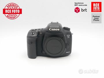 Canon EOS 7D Mark II