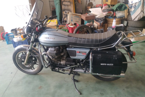 Moto Guzzi G5 1000