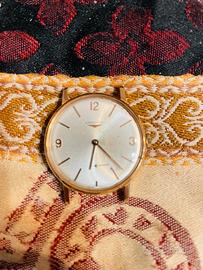 Orologio Longines oro