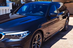 bmw 520d turing msport tagliandi certificati