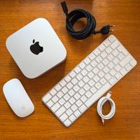 Apple Mac Mini M4 512Gb SSD - Accessori originali