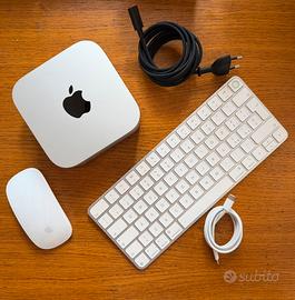 Apple Mac Mini M4 512Gb SSD - Accessori originali