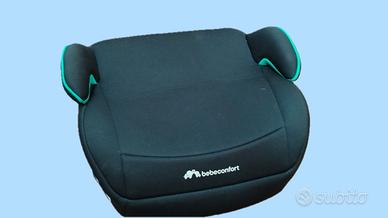 seggiolino rialzo isofix alzatina