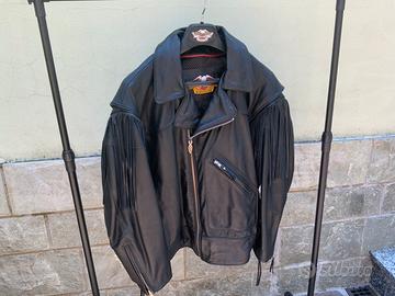 Giubbino Harley Davidson Heritage Springer