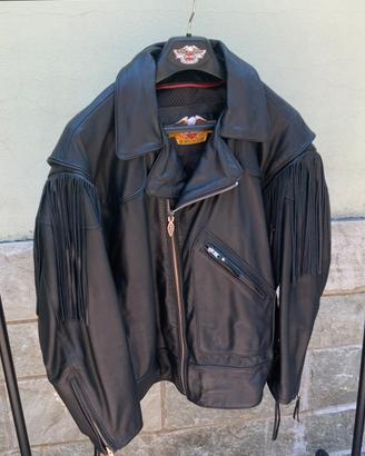 Giubbino Harley Davidson Heritage Springer