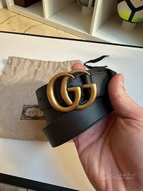 Cintura Gucci Marmont