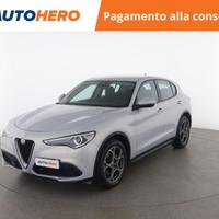 ALFA ROMEO Stelvio 2.2 Turbodiesel 160 CV AT8 RW