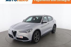 ALFA ROMEO Stelvio 2.2 Turbodiesel 160 CV AT8 RW