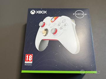 Controller XBOX edizione limitata Starfield NUOVO