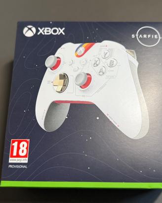 Controller XBOX edizione limitata Starfield NUOVO