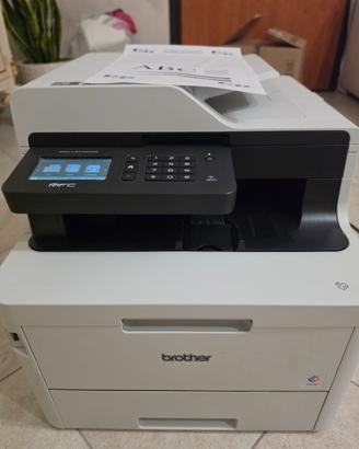 Brother MFC-L3770CDW Multifunzione laser Wi-Fi