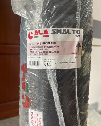Tubo stufa smaltsto porcellanato