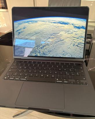 Mc book air M2 13,6” 16 GB RAM Batteria 100% -