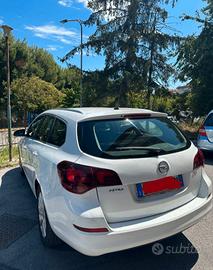 OPEL astra sport tourer