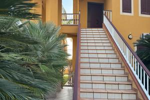 Appartamento fronte mare