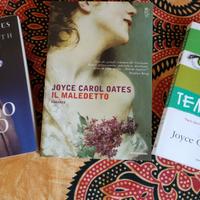 Joyce Carol Oates 4 libri nuovi