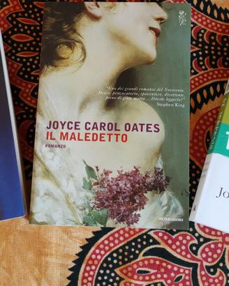 Joyce Carol Oates 4 libri nuovi