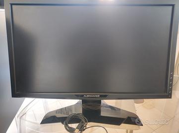 Monitor 24 pollici full HD Alienware