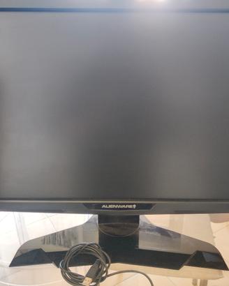 Monitor 24 pollici full HD Alienware