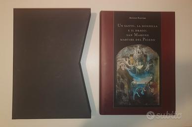 Un santo, la donzella e il drago: San Marone